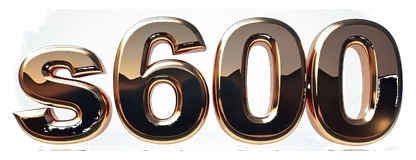 s600 logo